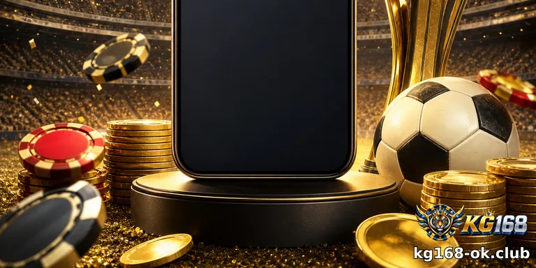 Hướng Dẫn Tải App KG168 Chi Tiết Nhất Cho Cược Thủ - hình ảnh - kg168-ok.club
